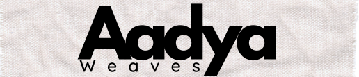 Aadya Weaves Logo